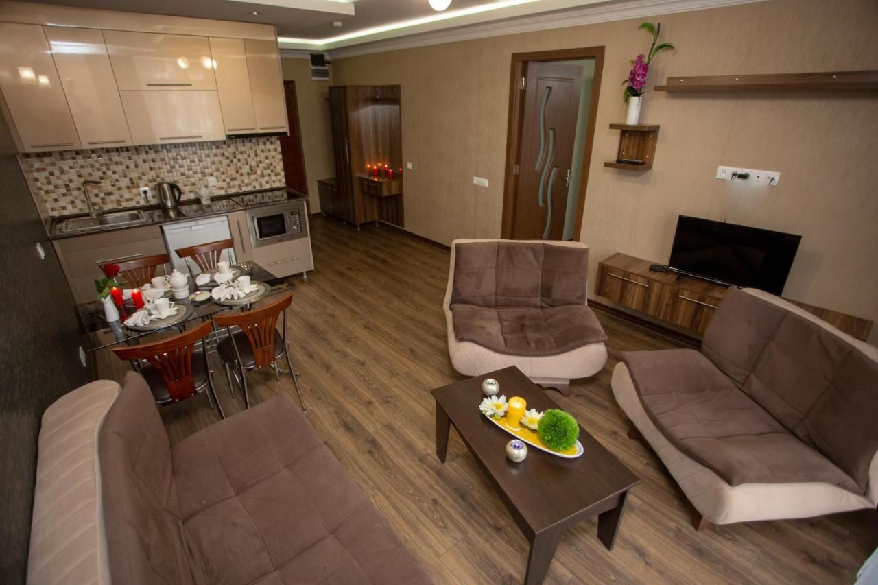 Отель Blue Star Batumi Батуми-40