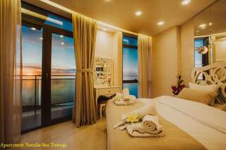 Отель Blue Star Batumi Батуми Апартаменты Делюкс-9