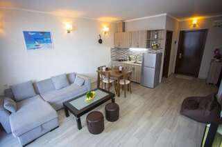 Отель Blue Star Batumi Батуми Апартаменты с 2 спальнями-3