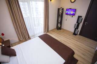 Отель Blue Star Batumi Батуми Апартаменты с 2 спальнями-6