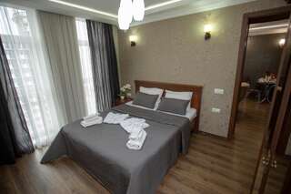 Отель Blue Star Batumi Батуми Апартаменты с 1 спальней-4