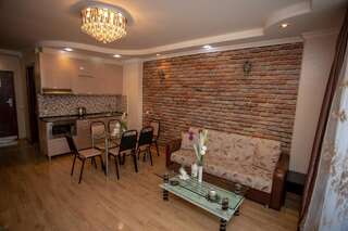 Отель Blue Star Batumi Батуми Апартаменты с 1 спальней-5