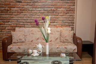 Отель Blue Star Batumi Батуми Апартаменты с 1 спальней-6