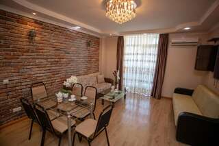 Отель Blue Star Batumi Батуми Апартаменты с 1 спальней-7