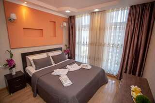 Отель Blue Star Batumi Батуми Апартаменты с 1 спальней-8