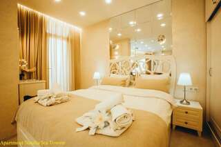 Отель Blue Star Batumi Батуми Апартаменты Делюкс-20