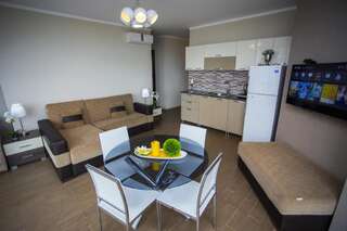 Отель Blue Star Batumi Батуми Апартаменты Делюкс-29