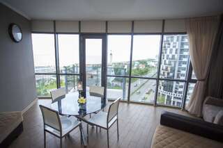 Отель Blue Star Batumi Батуми Апартаменты Делюкс-30