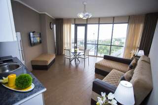 Отель Blue Star Batumi Батуми Апартаменты Делюкс-32