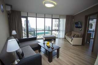 Отель Blue Star Batumi Батуми Апартаменты Делюкс-43