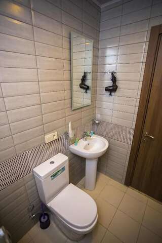 Отель Blue Star Batumi Батуми Апартаменты Делюкс-49