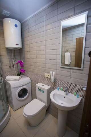 Отель Blue Star Batumi Батуми Апартаменты Делюкс-50