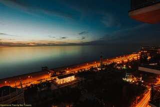 Отель Blue Star Batumi Батуми Апартаменты Делюкс-51