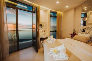 Отель Blue Star Batumi Батуми Апартаменты Делюкс-56