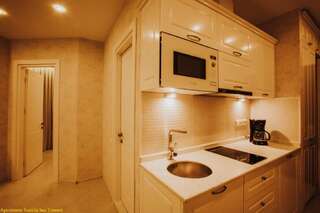 Отель Blue Star Batumi Батуми Апартаменты Делюкс-60