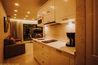 Отель Blue Star Batumi Батуми Апартаменты Делюкс-61