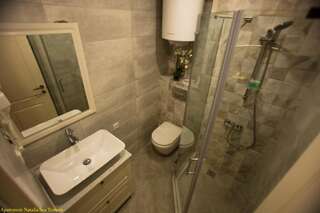 Отель Blue Star Batumi Батуми Апартаменты Делюкс-63