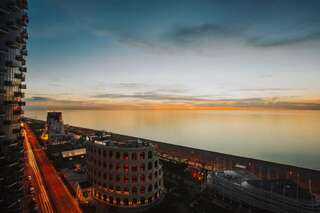 Отель Blue Star Batumi Батуми Апартаменты Делюкс-66