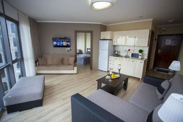 Отель Blue Star Batumi Батуми-27