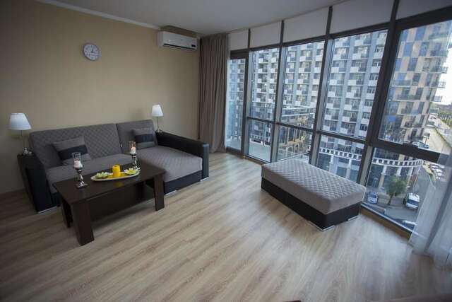 Отель Blue Star Batumi Батуми-28